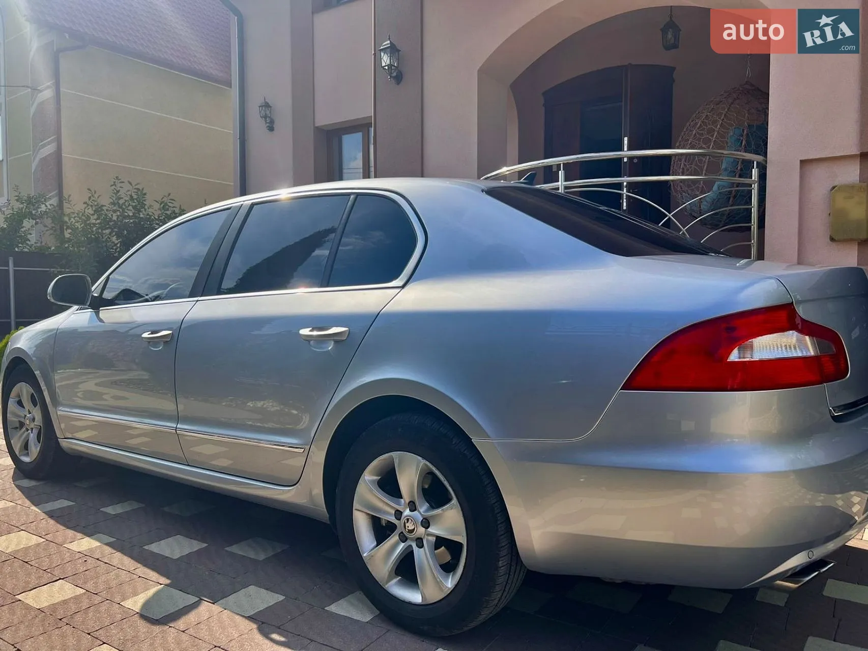 2012 Skoda Superb - мініатюра 25