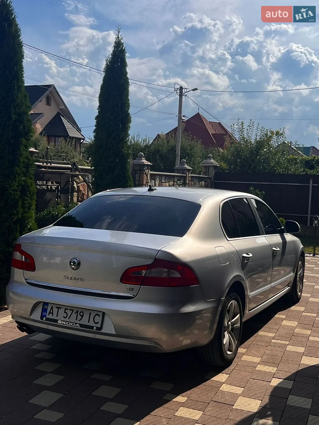 2012 Skoda Superb - мініатюра 27