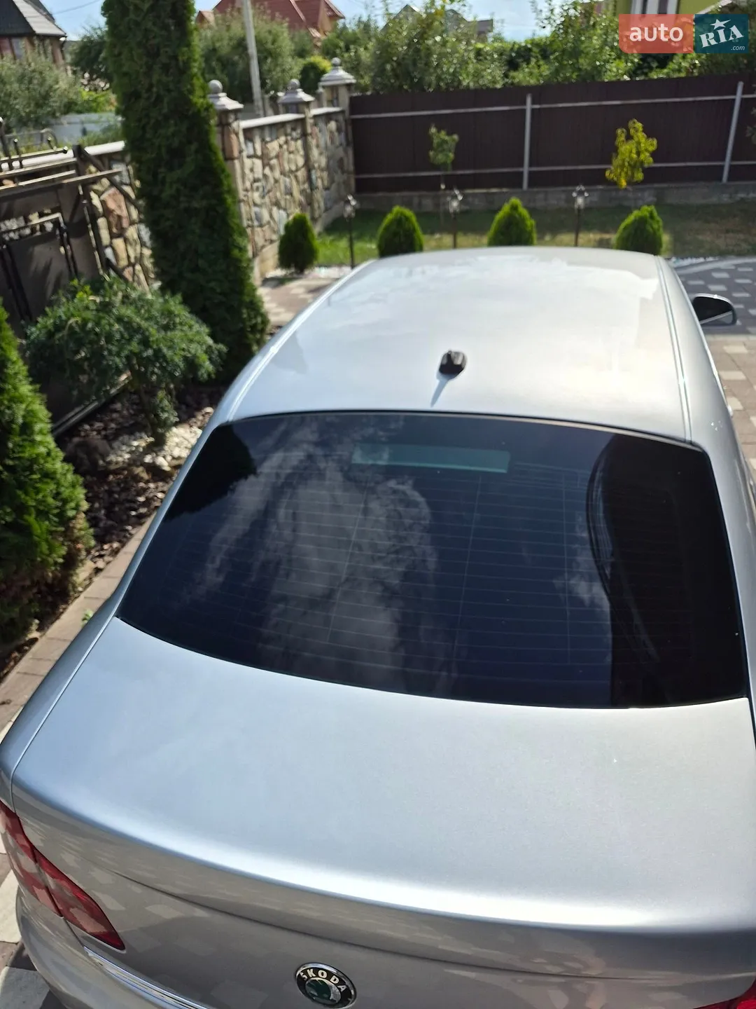 2012 Skoda Superb - мініатюра 4