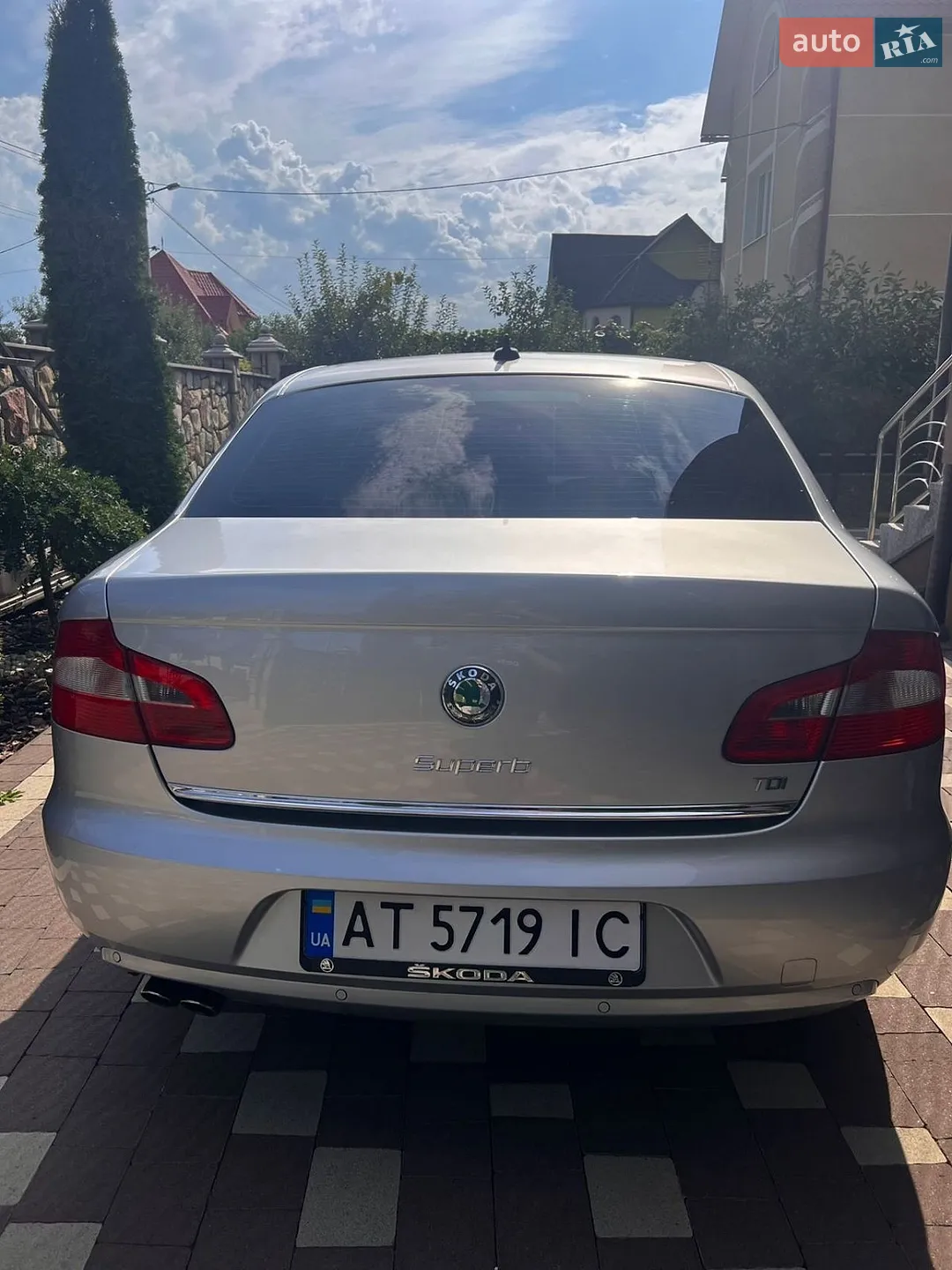 2012 Skoda Superb - мініатюра 22