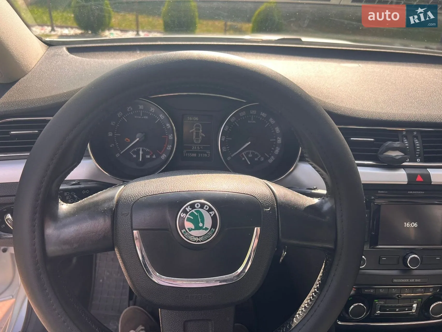 2012 Skoda Superb - мініатюра 21