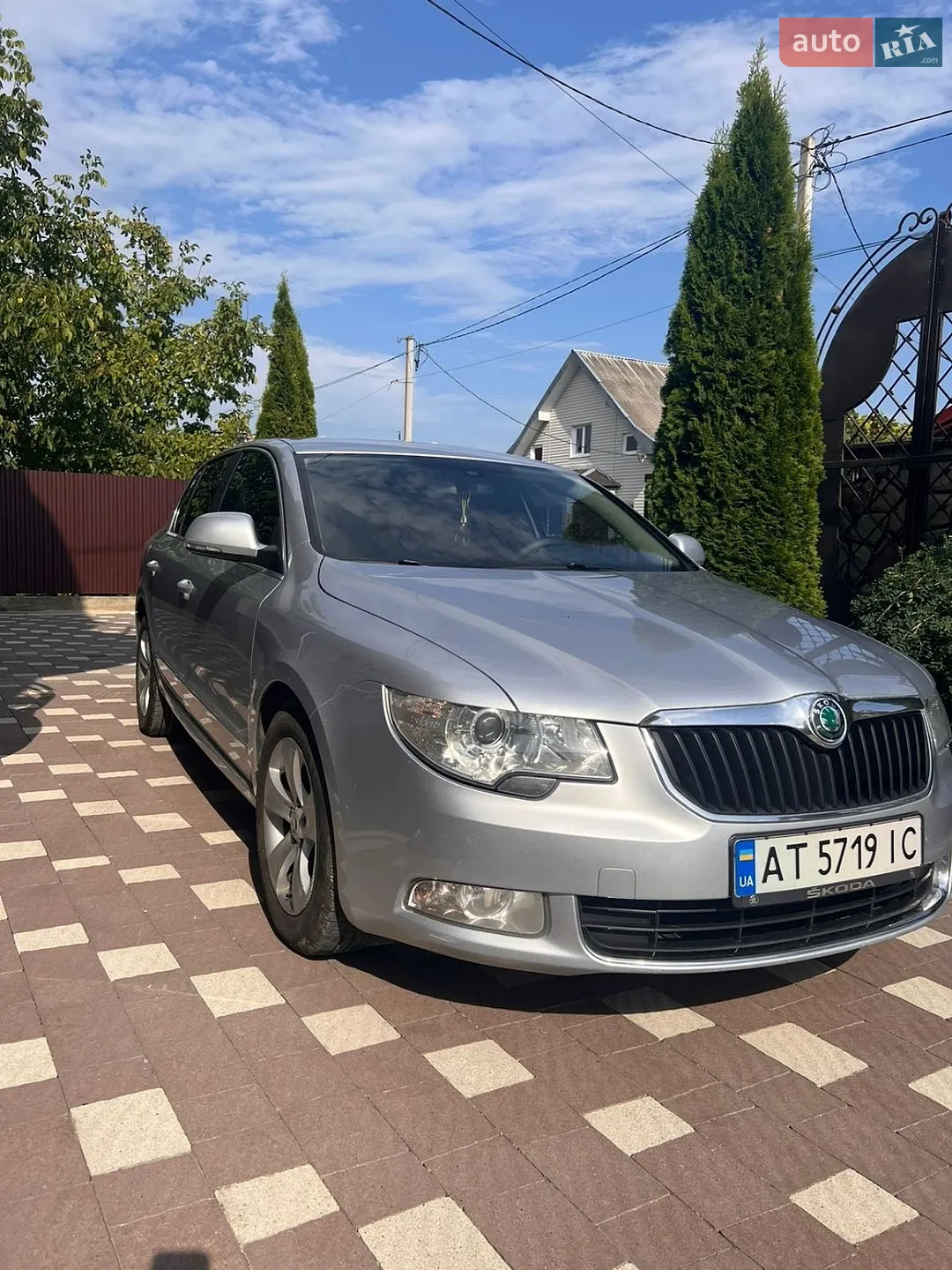 2012 Skoda Superb - мініатюра 16
