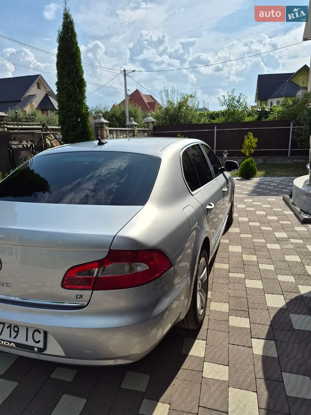 2012 Skoda Superb - мініатюра 7