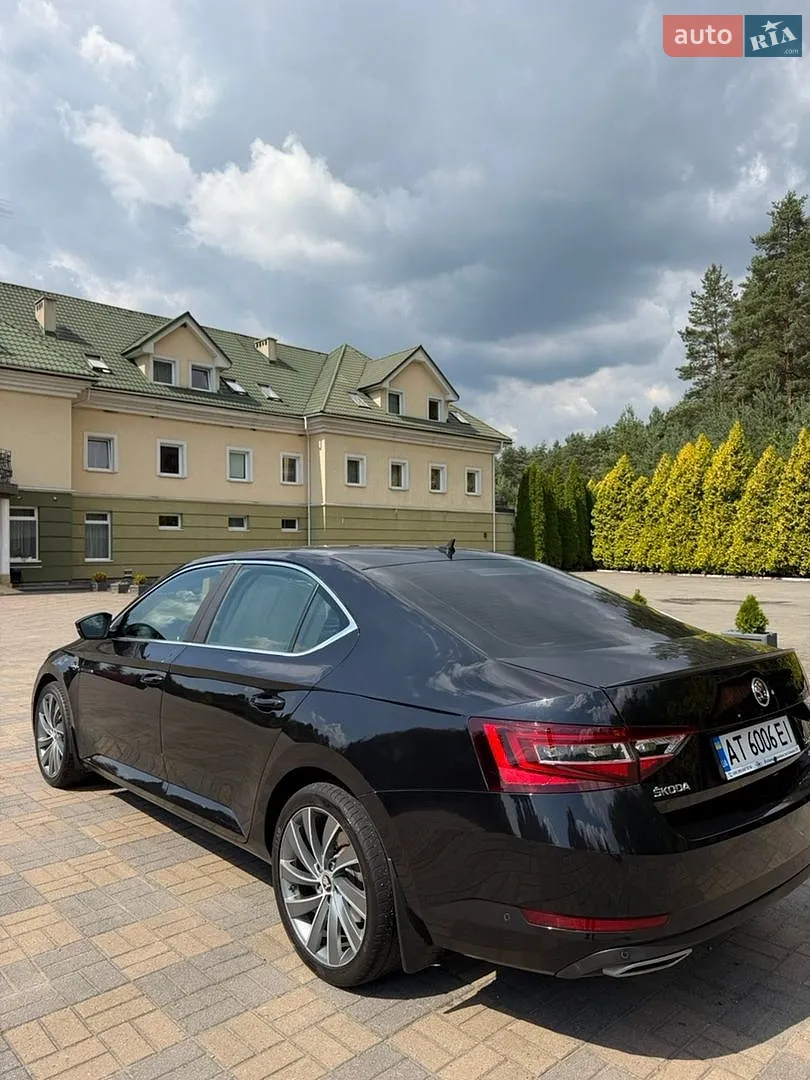 2016 Skoda Superb - мініатюра 3