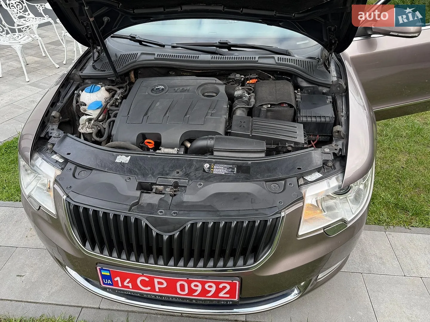 2010 Skoda Superb - мініатюра 15