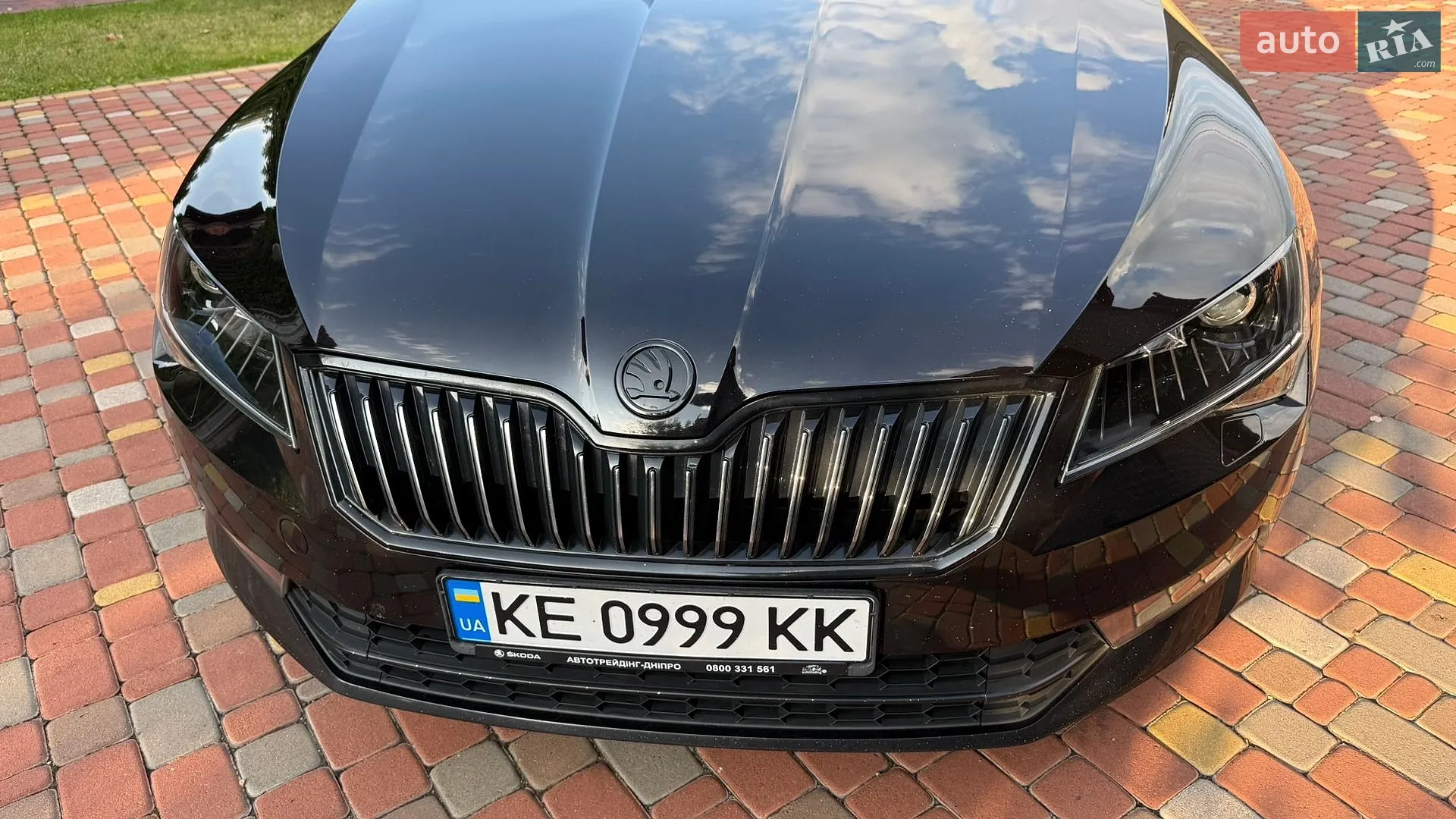 2018 Skoda Superb - мініатюра 4