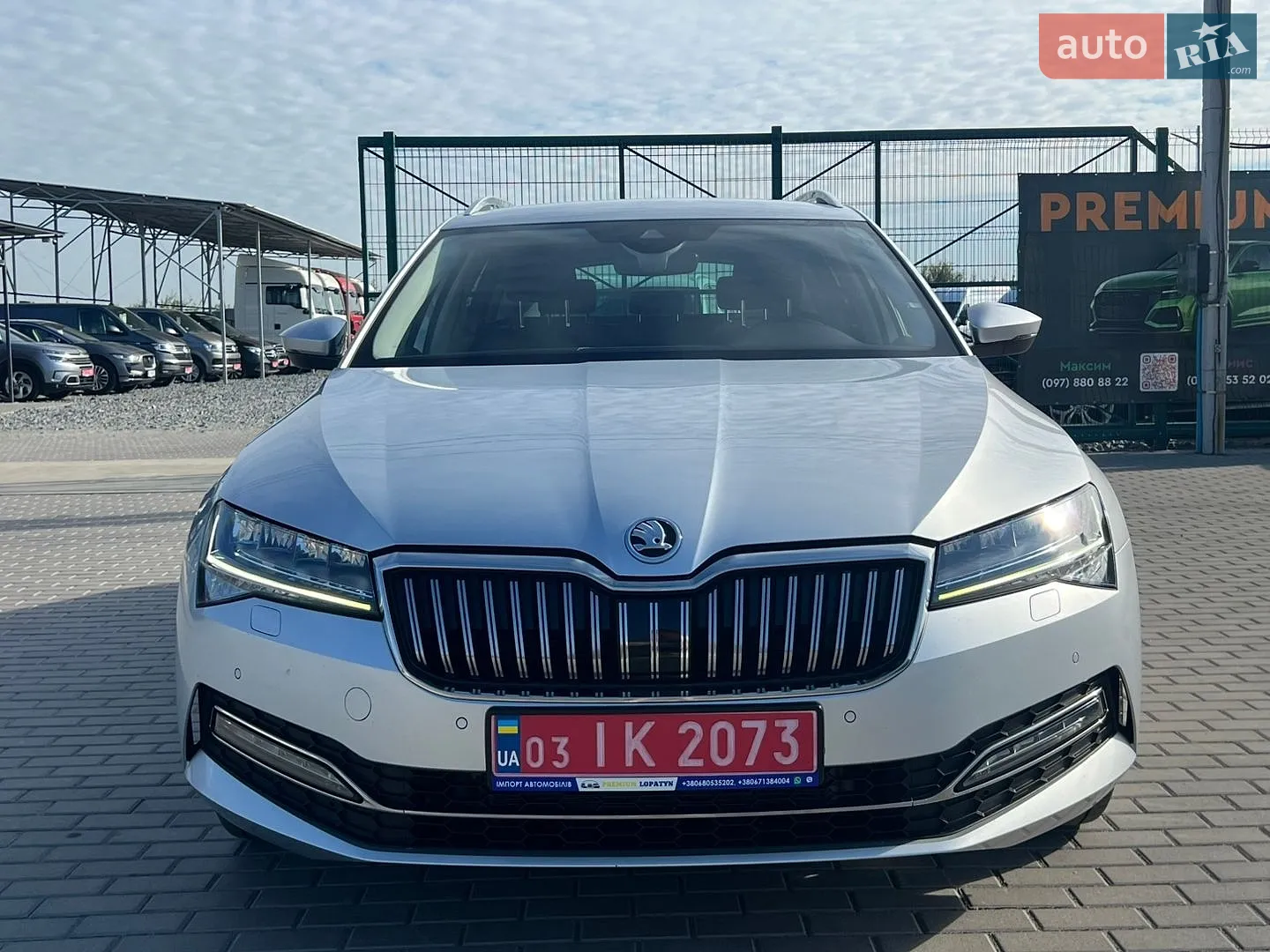 2022 Skoda Superb - мініатюра 10