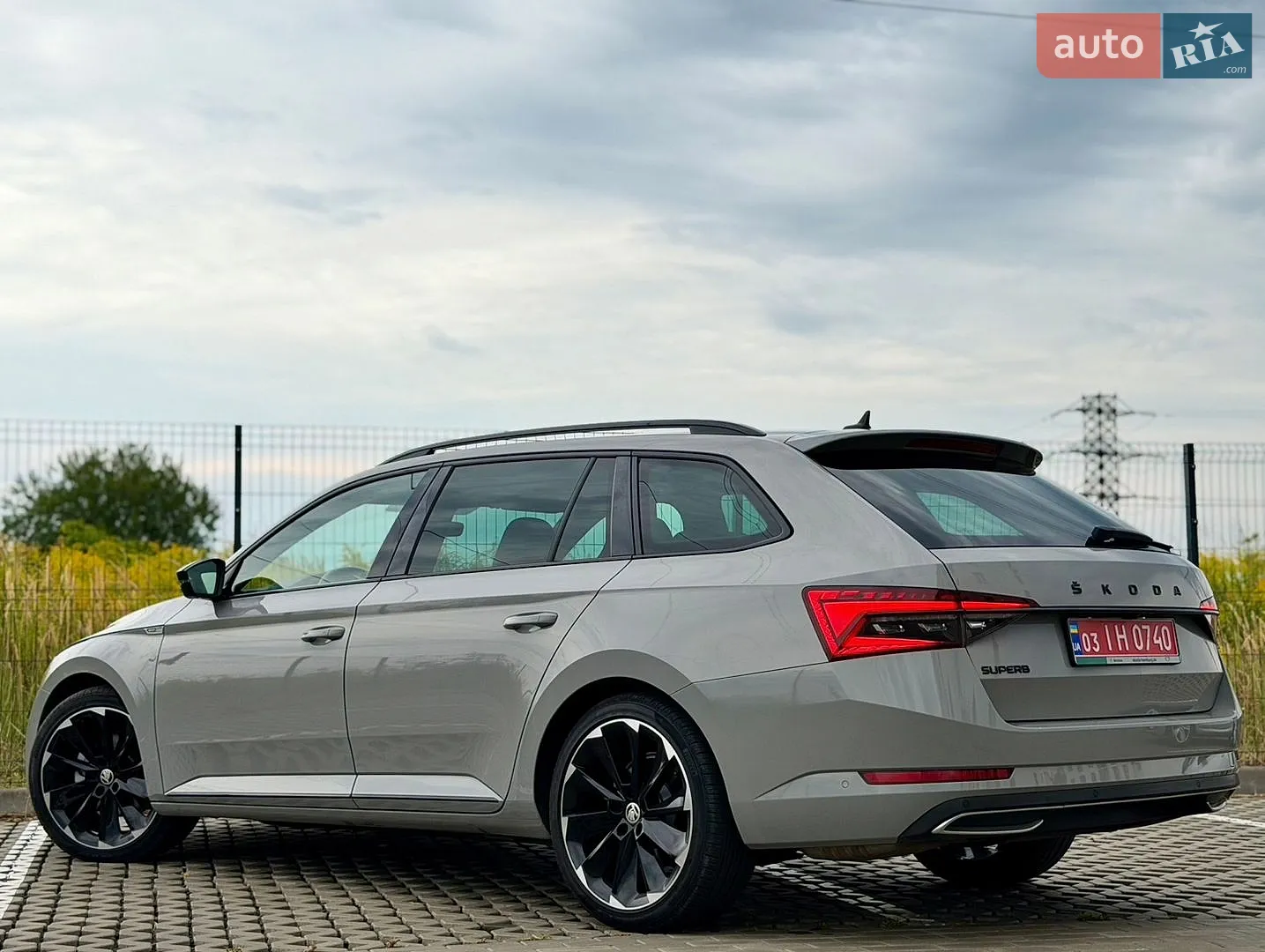 2022 Skoda Superb - мініатюра 7