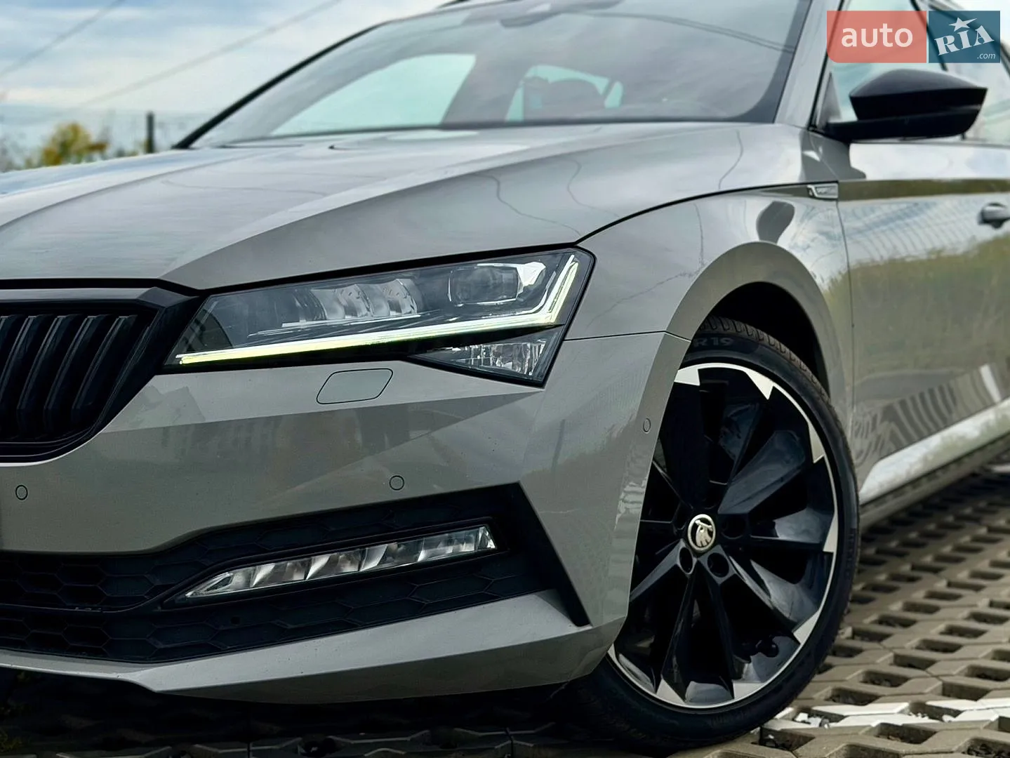 2022 Skoda Superb - мініатюра 14