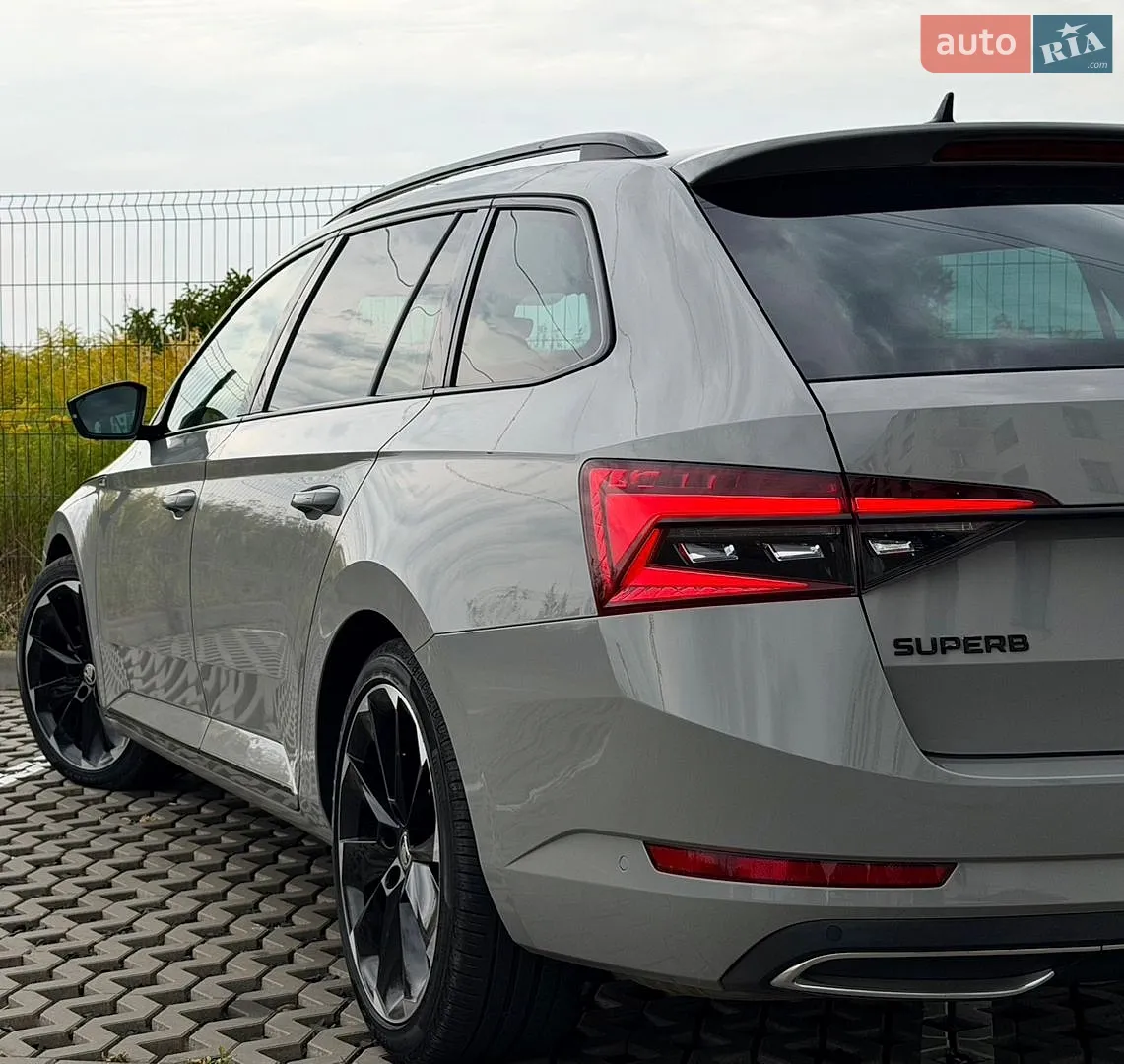 2022 Skoda Superb - мініатюра 29