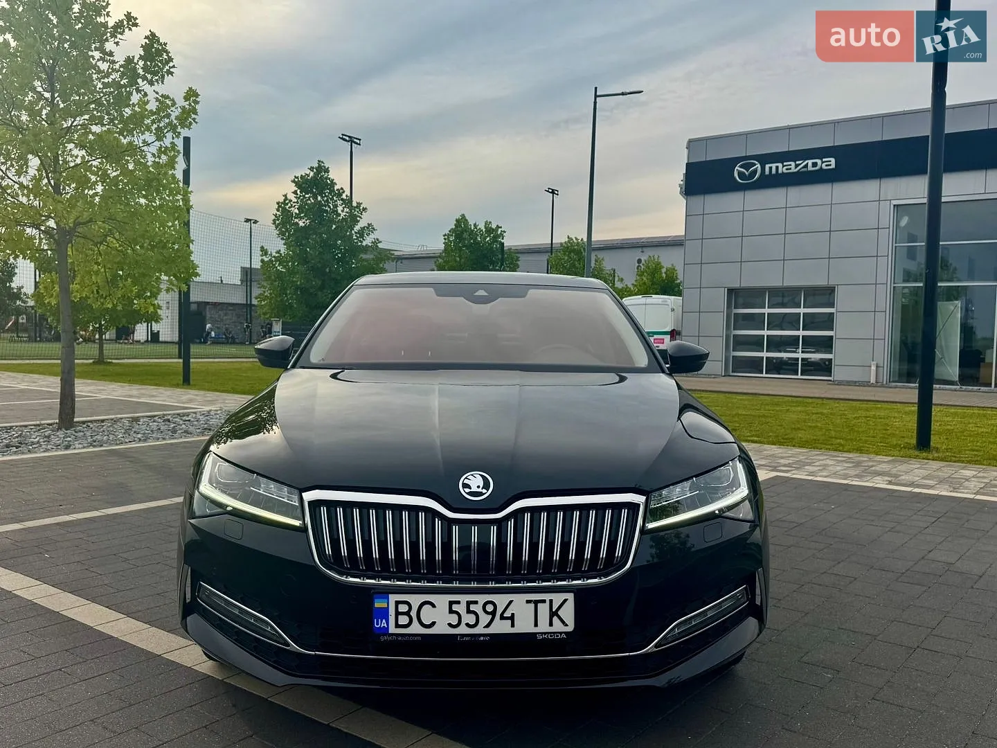2019 Skoda Superb - мініатюра 3