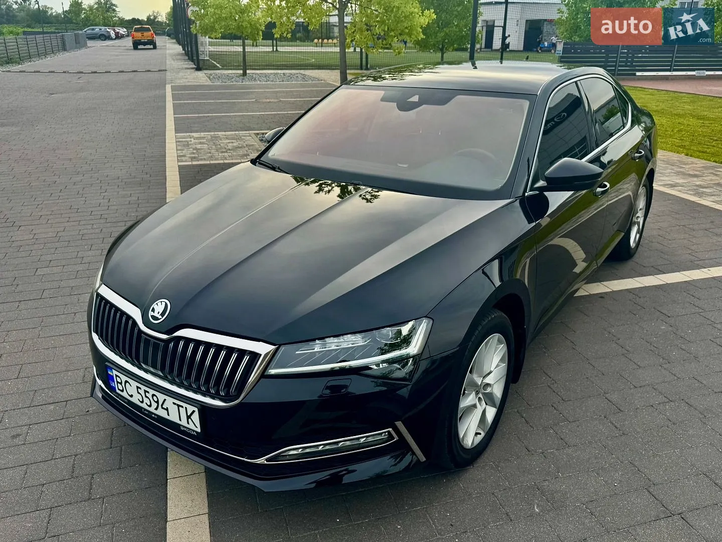 2019 Skoda Superb - мініатюра 6