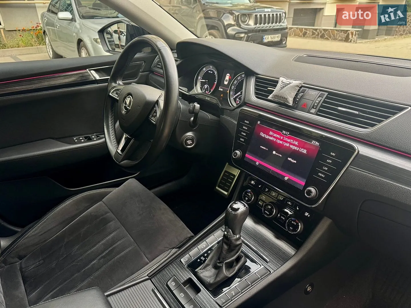 2019 Skoda Superb - мініатюра 17