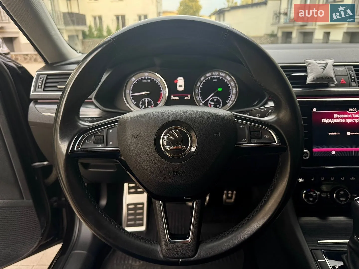 2019 Skoda Superb - мініатюра 24