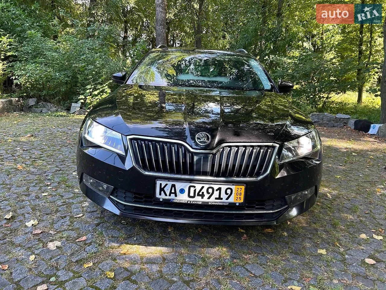 2018 Skoda Superb - мініатюра 5