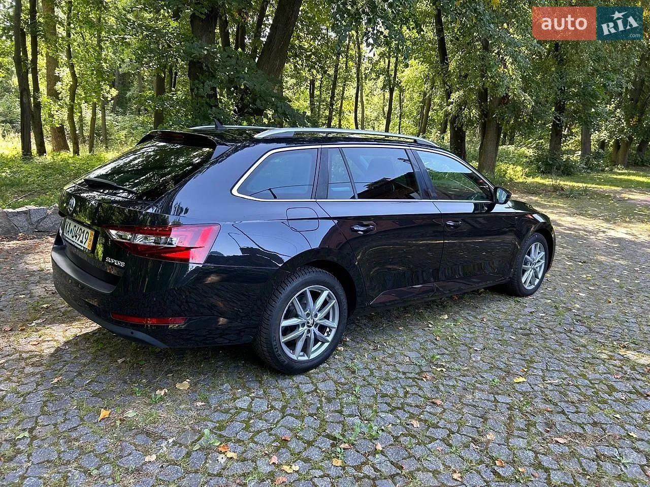 2018 Skoda Superb - мініатюра 4