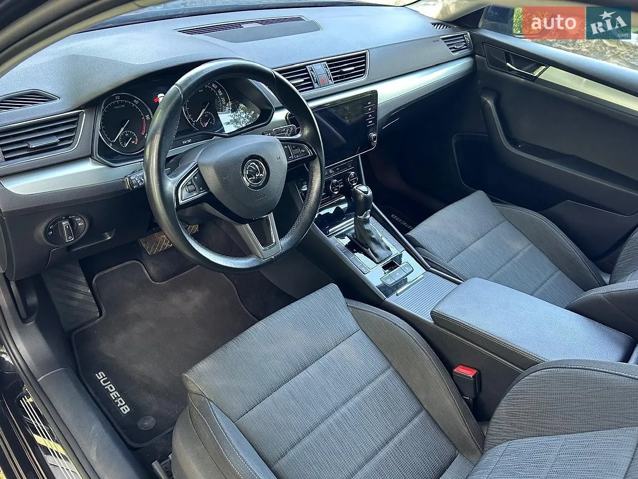 2018 Skoda Superb - мініатюра 18