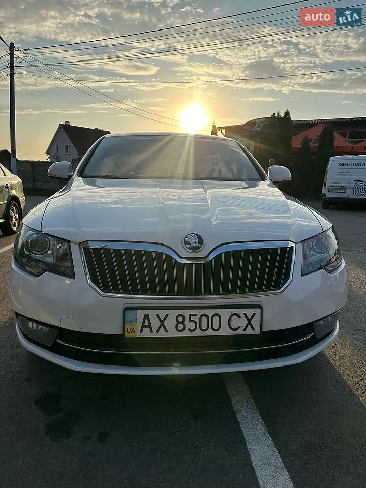 2014 Skoda Superb - мініатюра 36