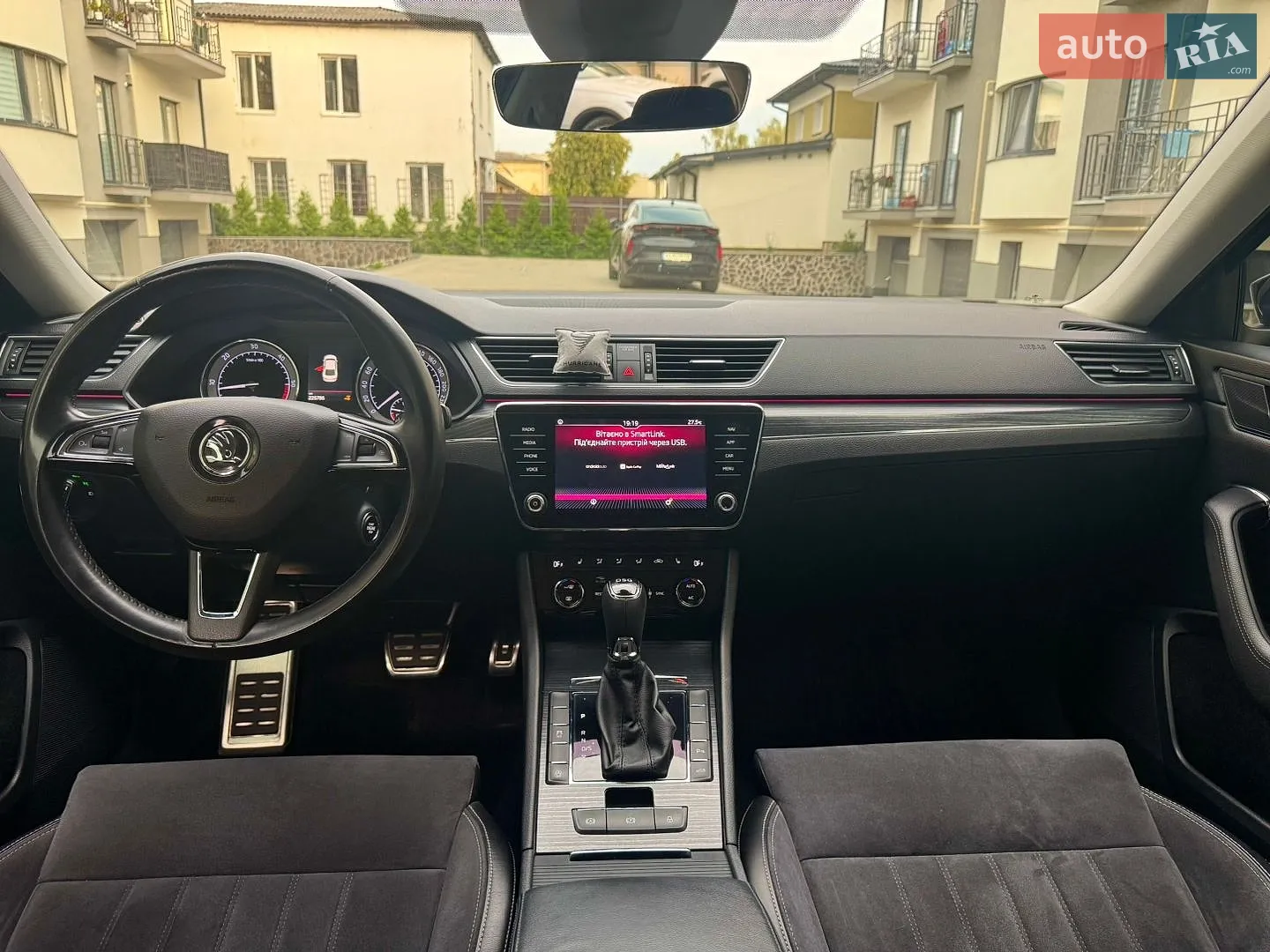 2019 Skoda Superb - мініатюра 26