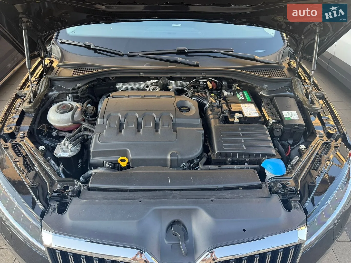 2019 Skoda Superb - мініатюра 32