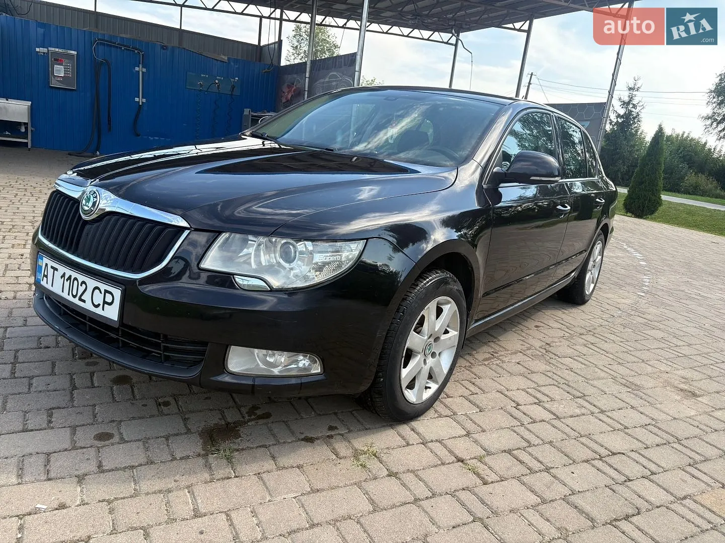 2012 Skoda Superb - мініатюра 2