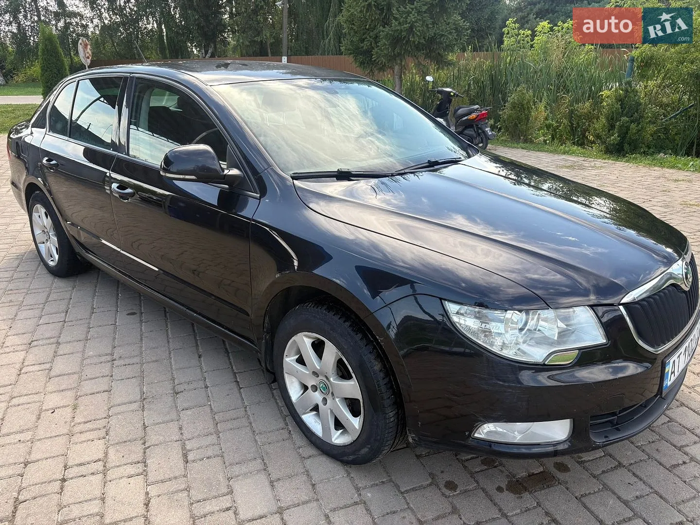 2012 Skoda Superb - мініатюра 5