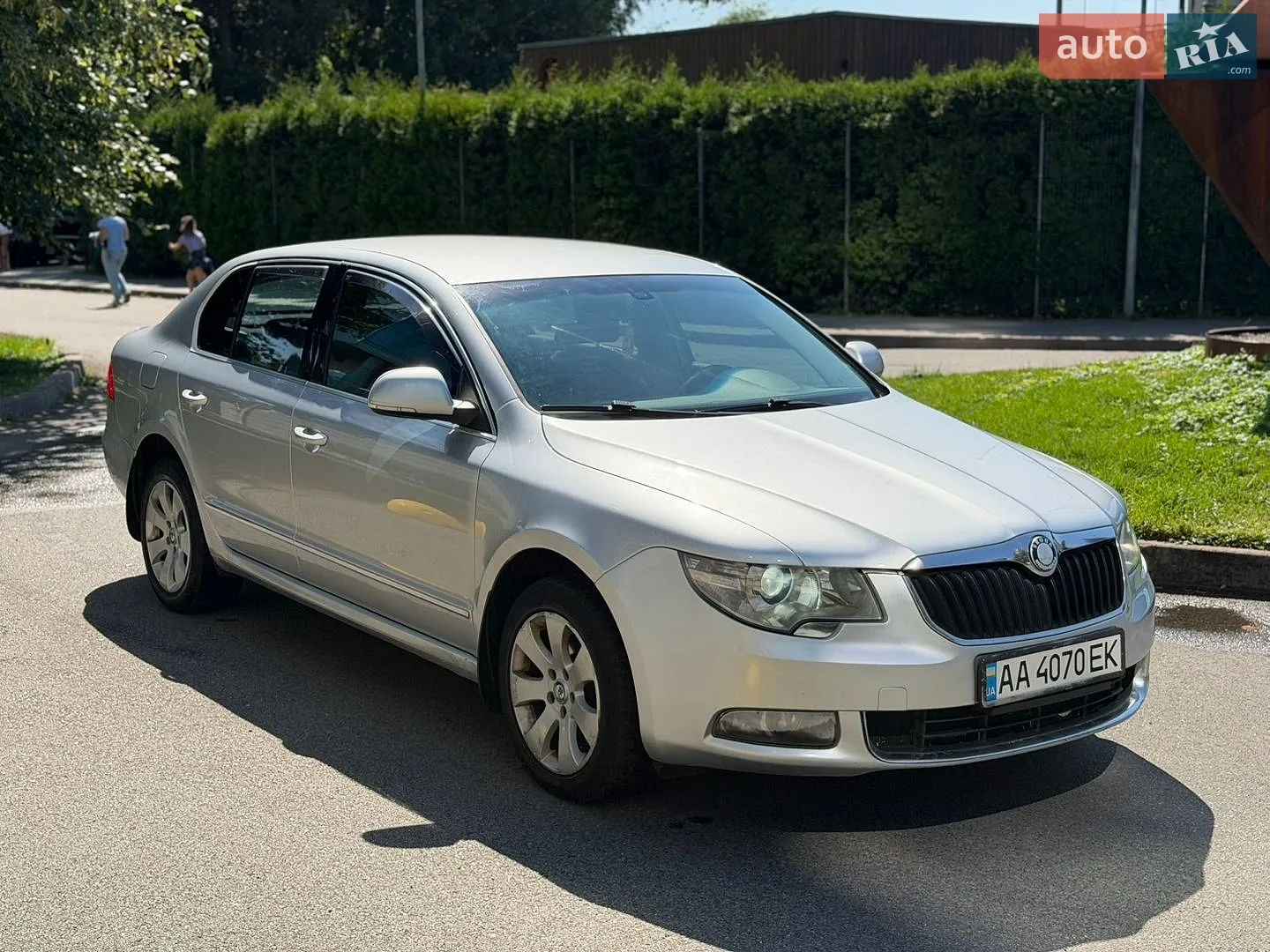 2012 Skoda Superb - мініатюра 4