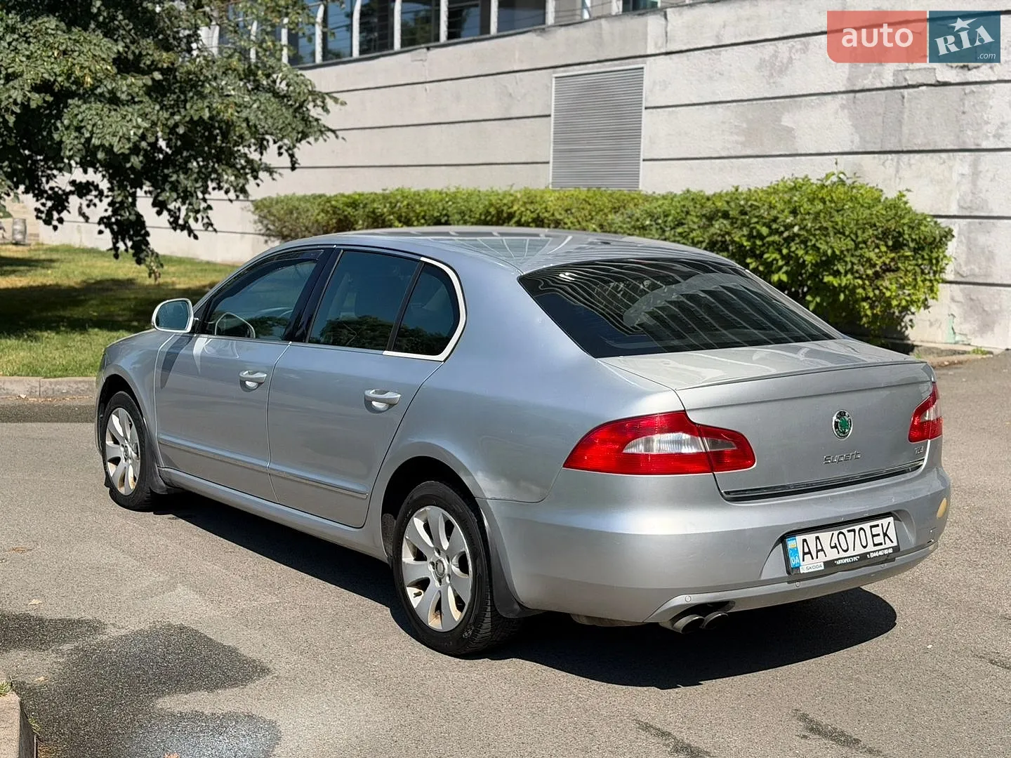 2012 Skoda Superb - мініатюра 10