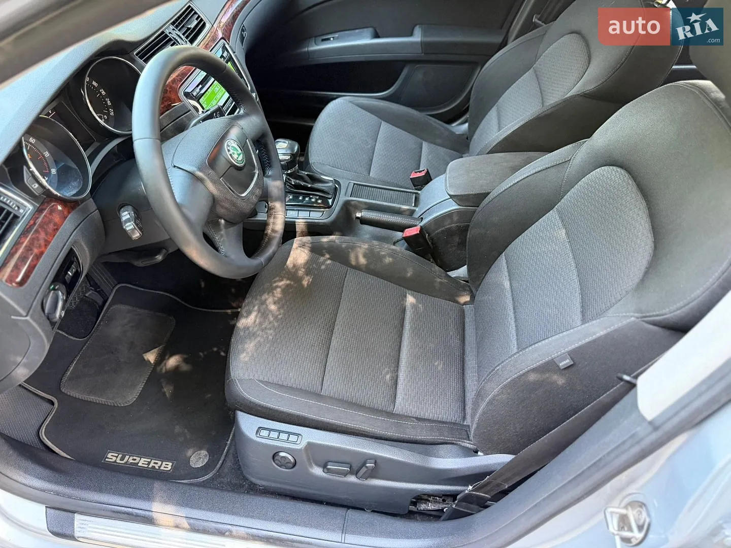 2012 Skoda Superb - мініатюра 15