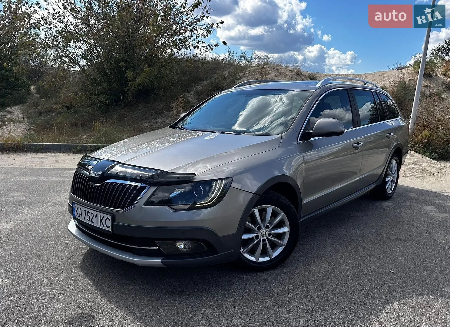 2014 Skoda Superb - мініатюра 5