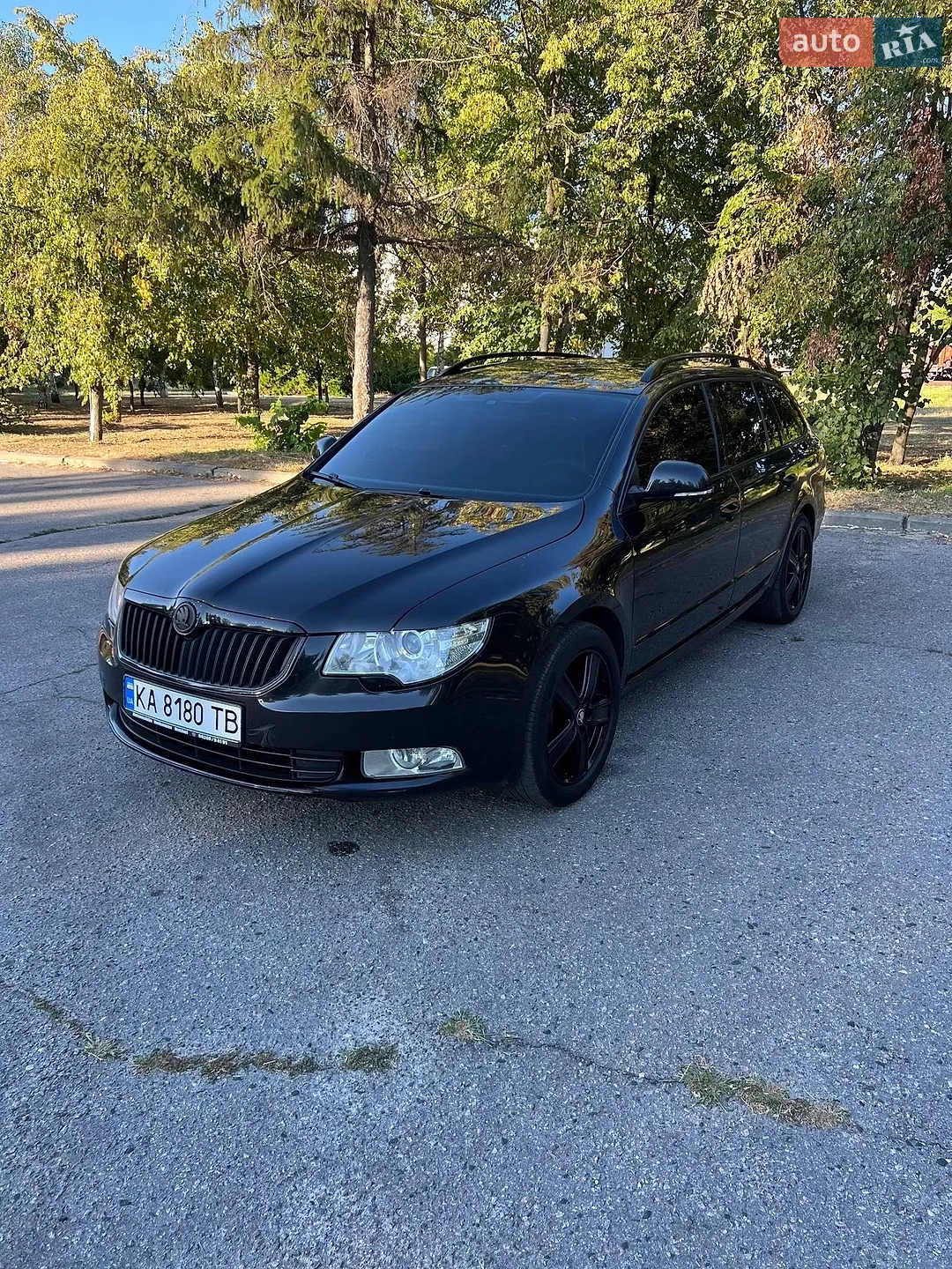 2010 Skoda Superb - мініатюра 13