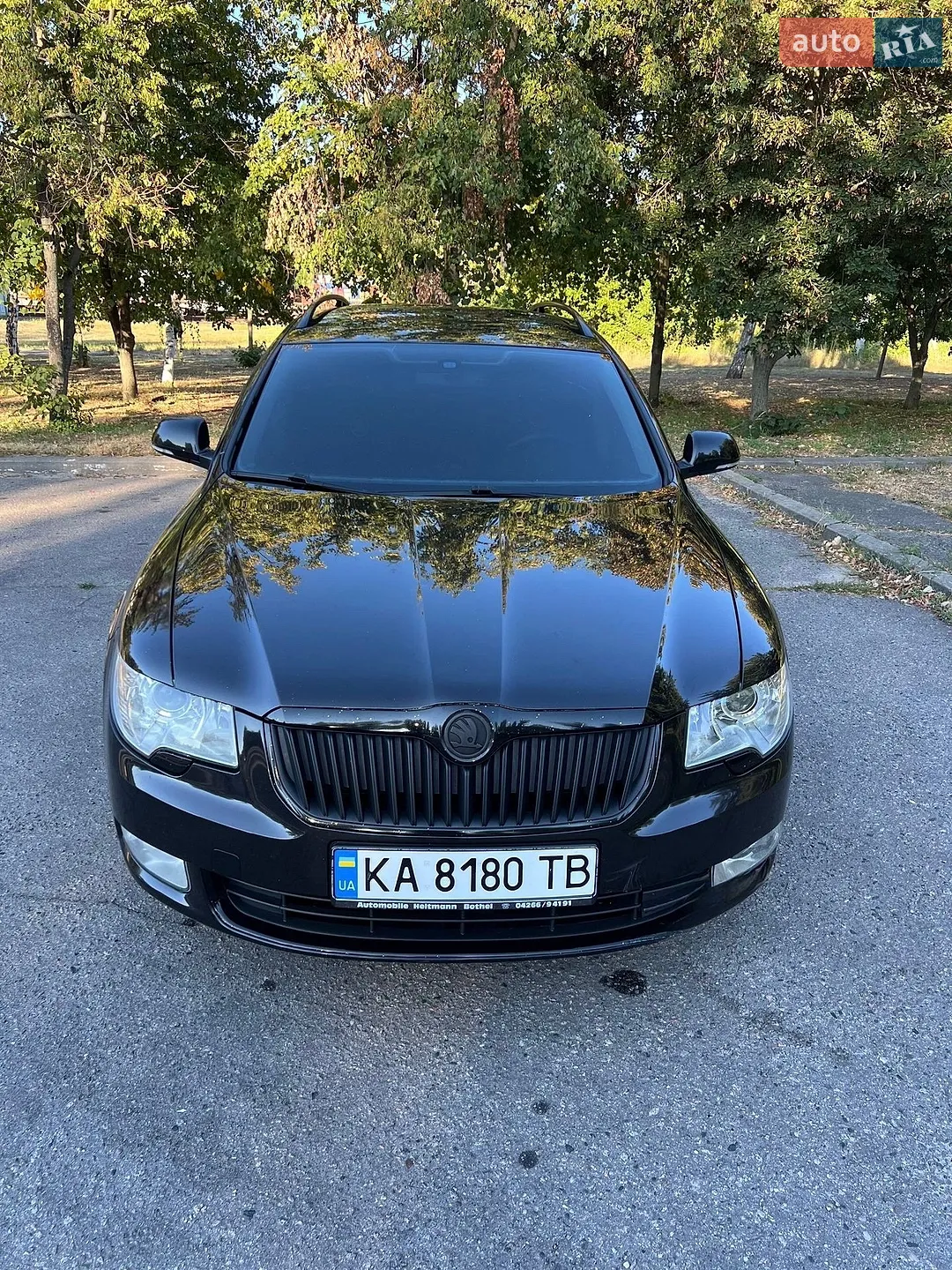 2010 Skoda Superb - мініатюра 16