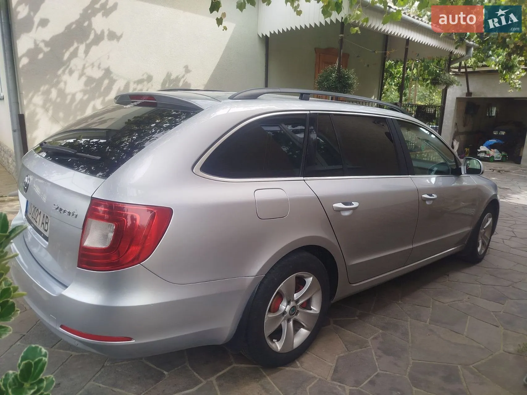 2011 Skoda Superb - мініатюра 14