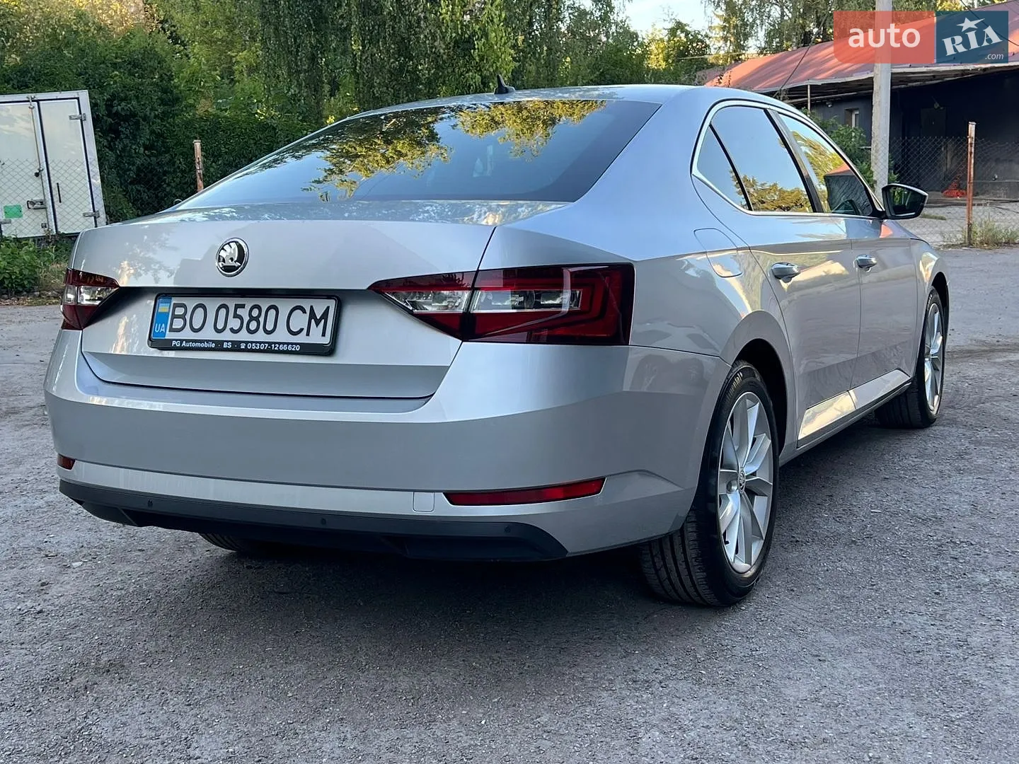2015 Skoda Superb - мініатюра 19