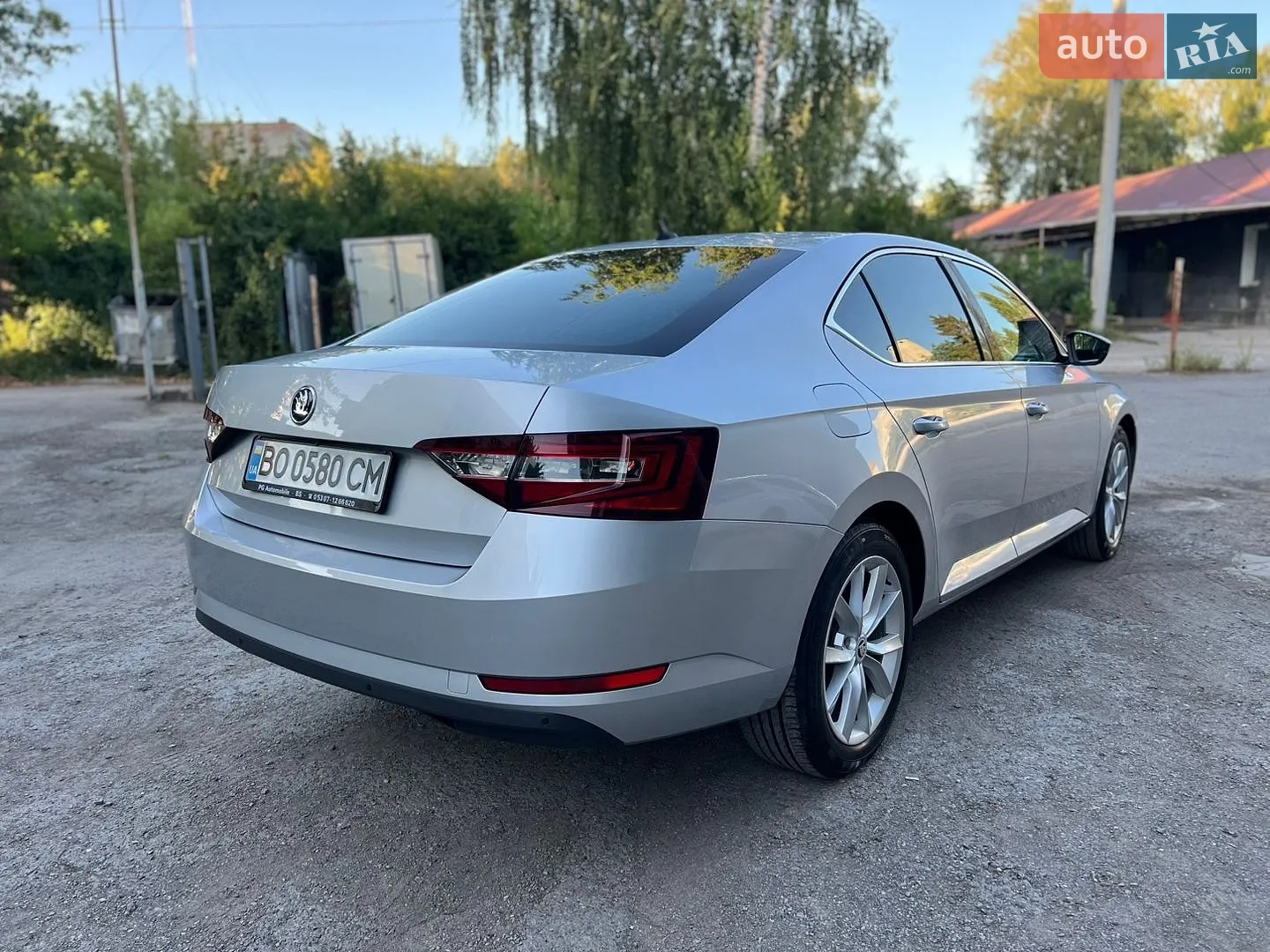 2015 Skoda Superb - мініатюра 22