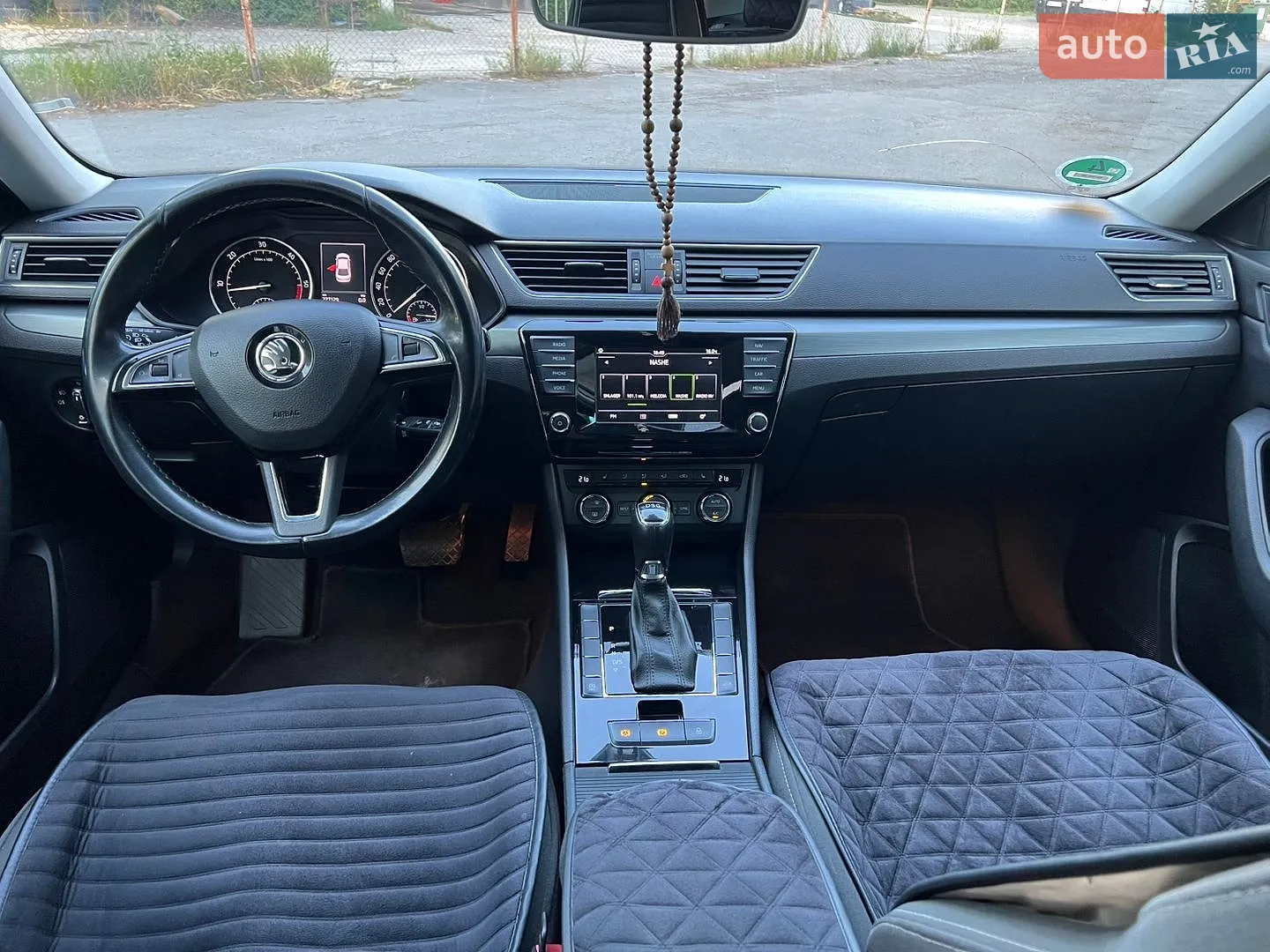 2015 Skoda Superb - мініатюра 34