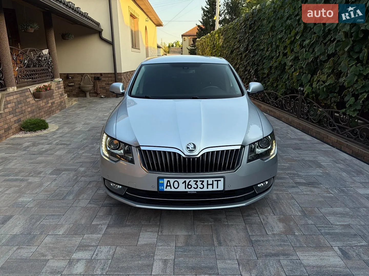 2014 Skoda Superb - мініатюра 10