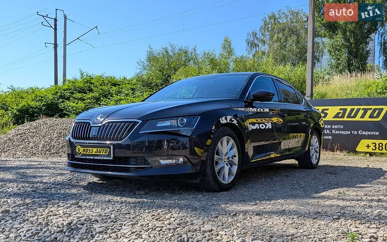 2019 Skoda Superb - мініатюра 3