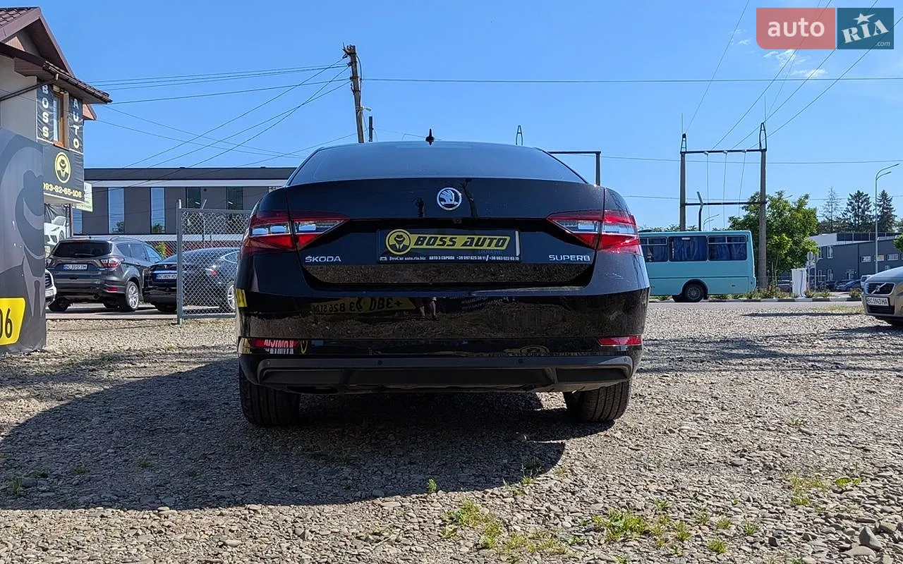 2019 Skoda Superb - мініатюра 6