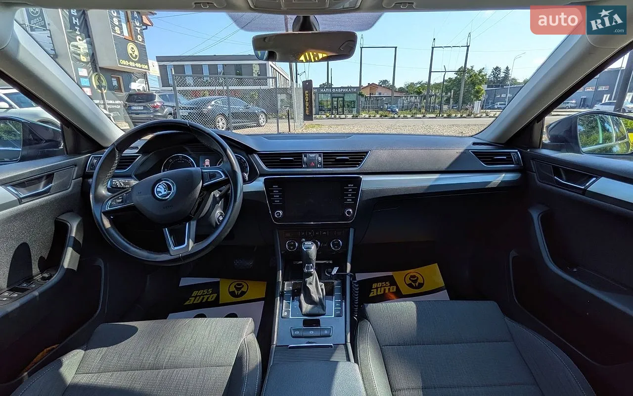 2019 Skoda Superb - мініатюра 13
