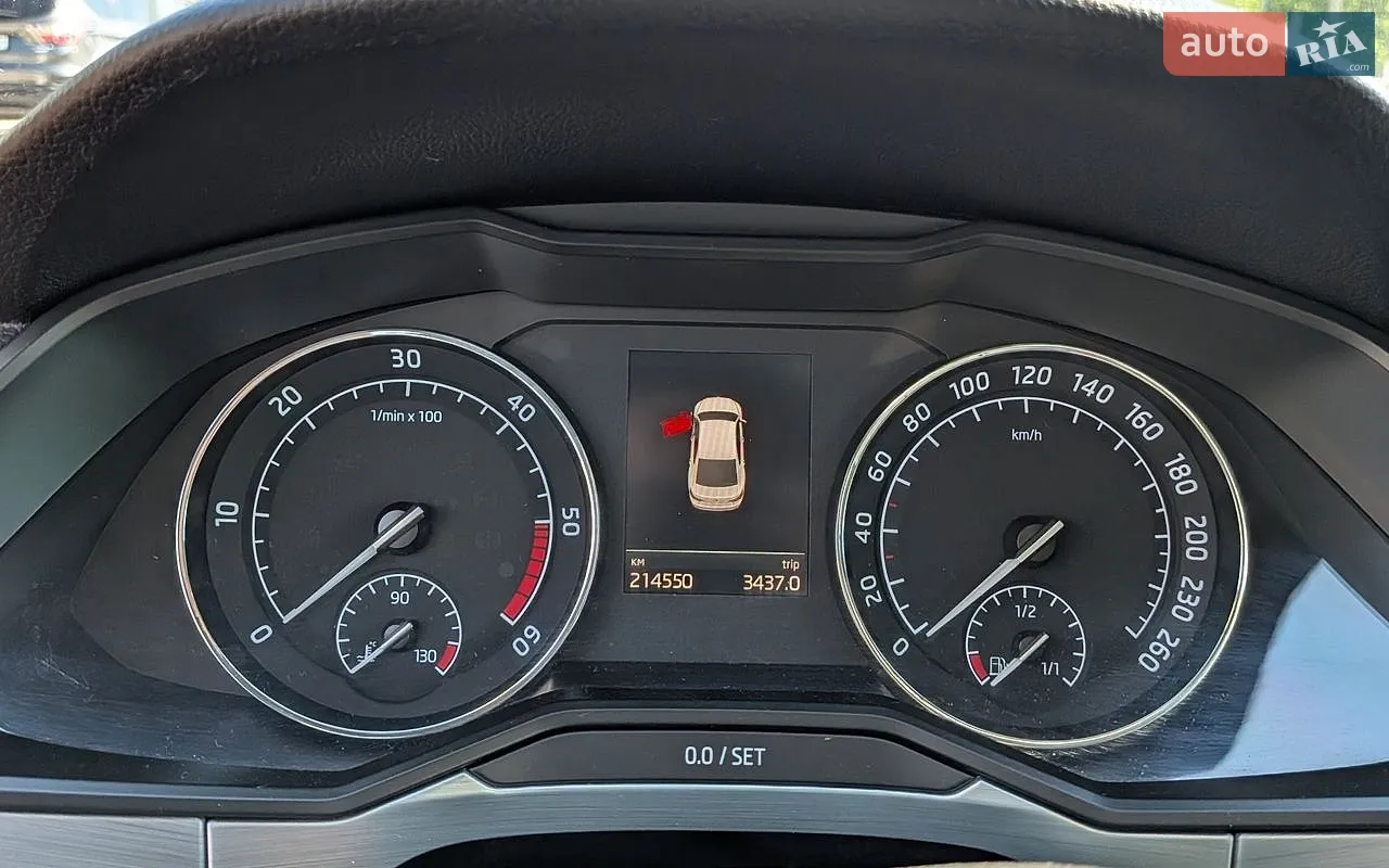 2019 Skoda Superb - мініатюра 14