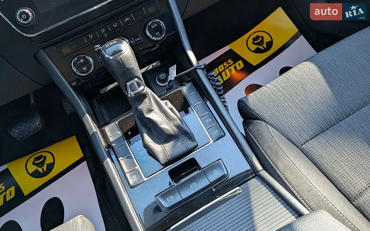 2019 Skoda Superb - мініатюра 18