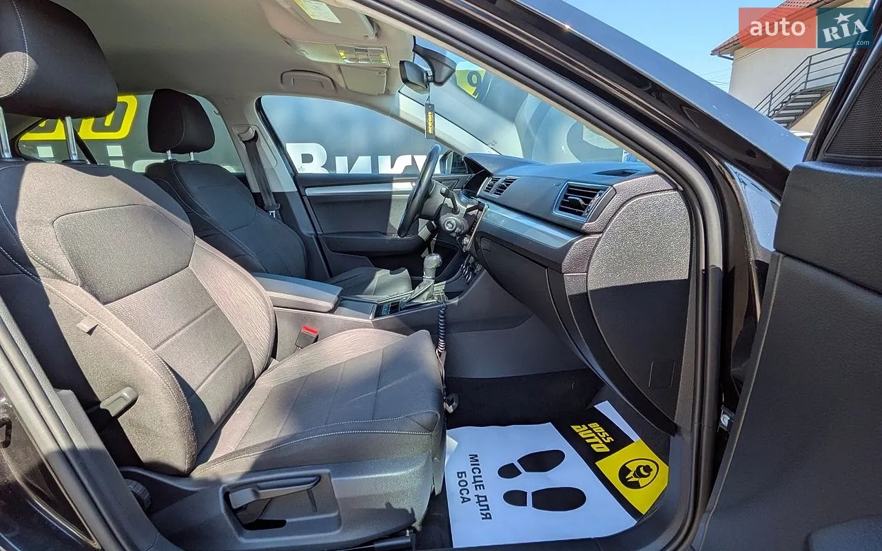 2019 Skoda Superb - мініатюра 22