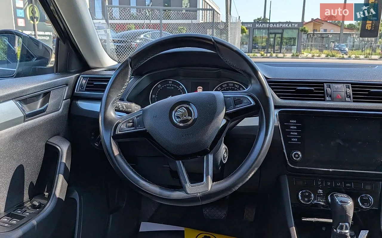 2019 Skoda Superb - мініатюра 24