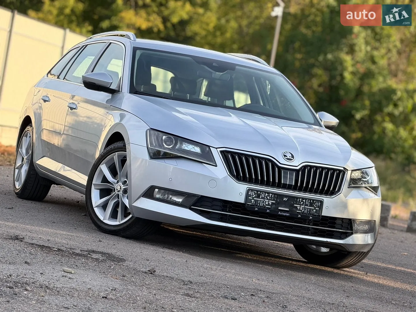 2018 Skoda Superb - мініатюра 6