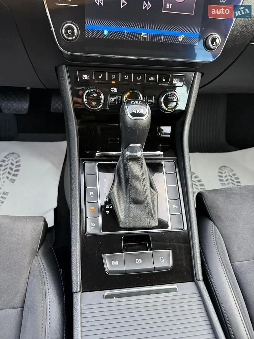 2018 Skoda Superb - мініатюра 26