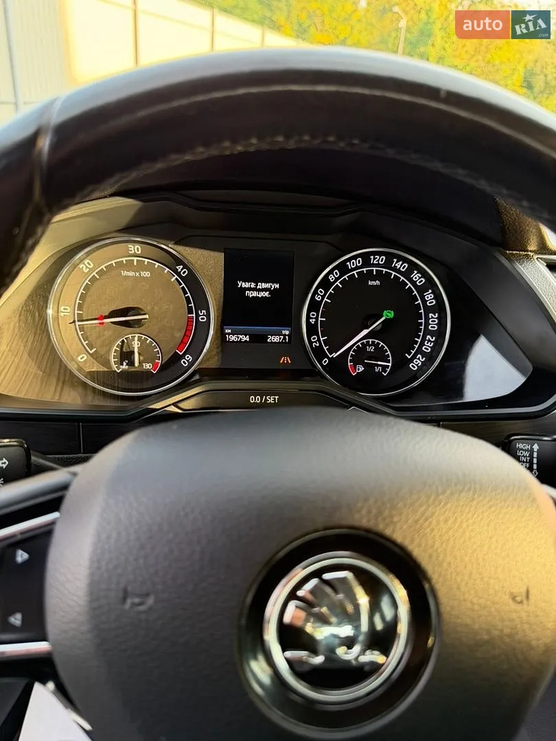 2018 Skoda Superb - мініатюра 31