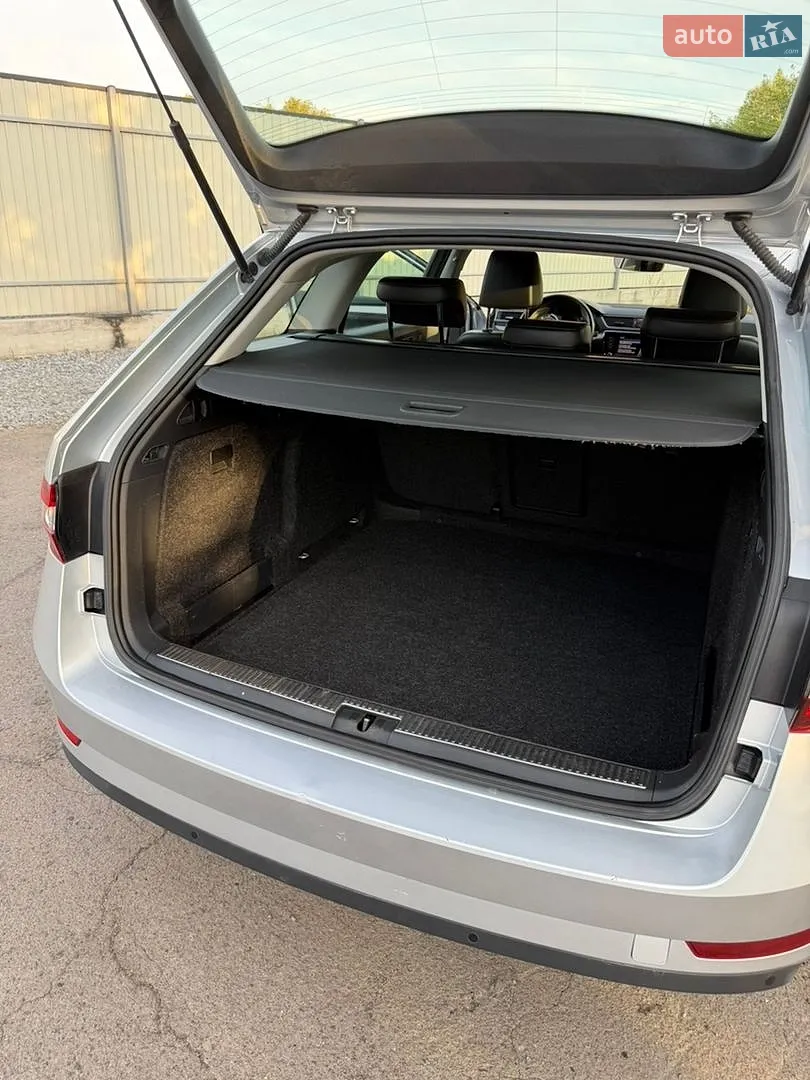 2018 Skoda Superb - мініатюра 46