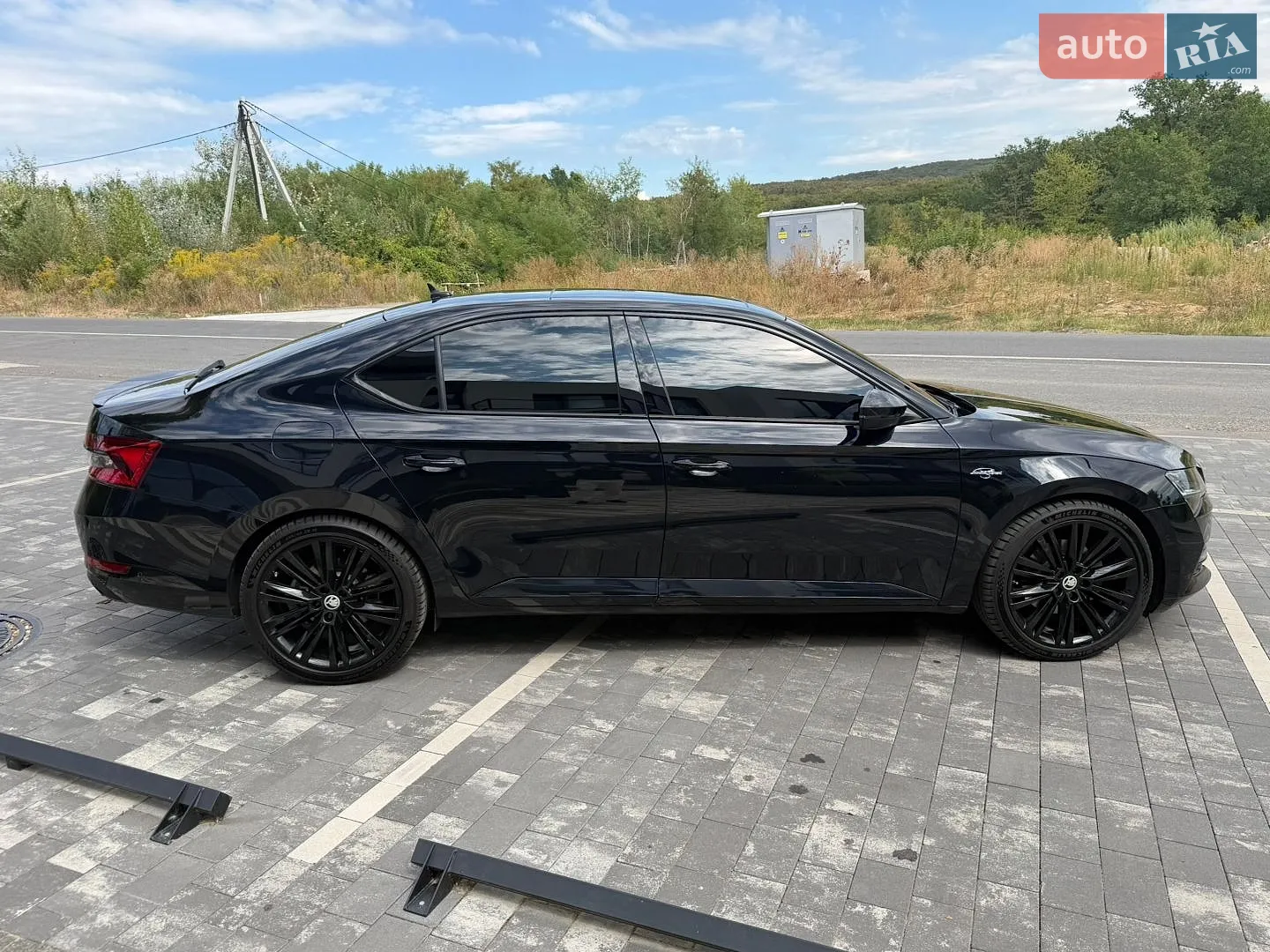 2020 Skoda Superb - мініатюра 7