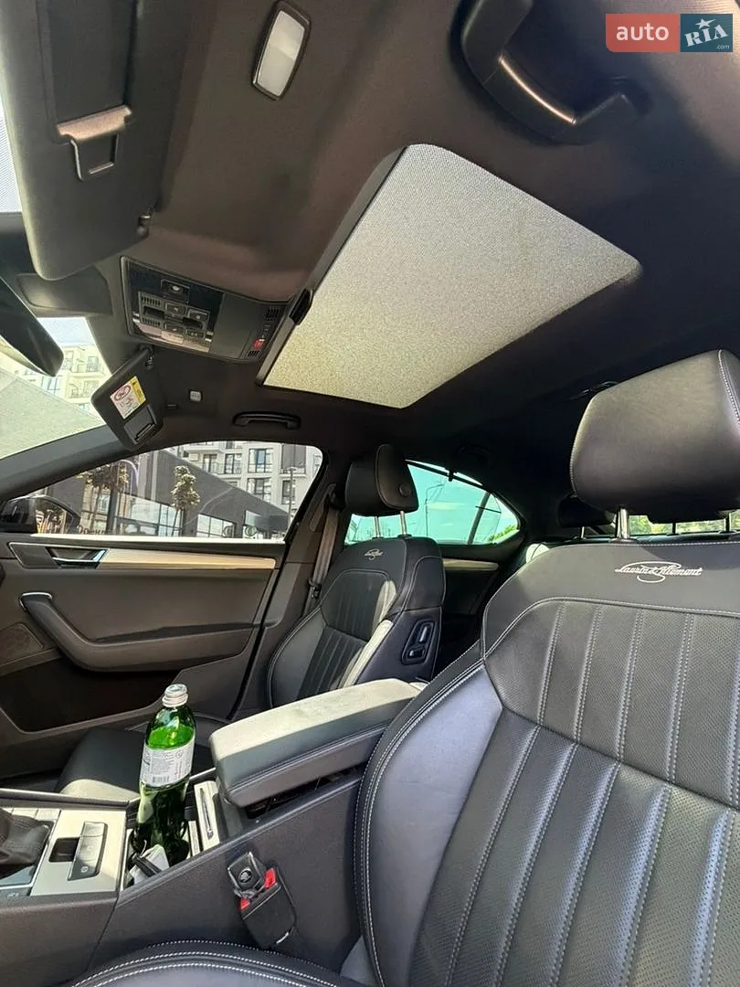2020 Skoda Superb - мініатюра 14